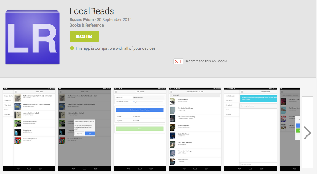 localreads